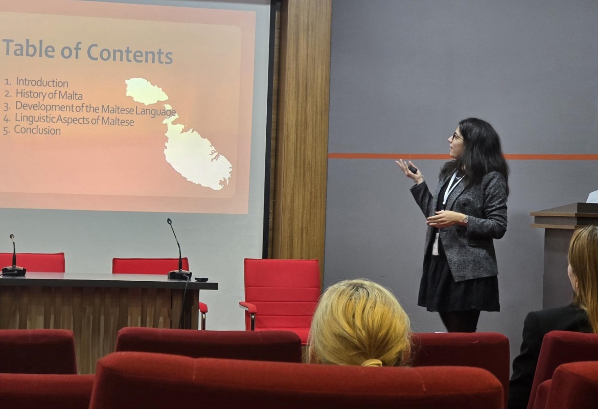 ELIT Student Hadil Abou El-Ardat Publishes Article in International Journal