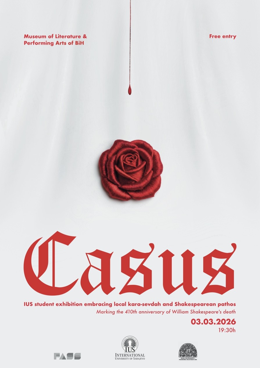 IUS Student Exhibition: Casus