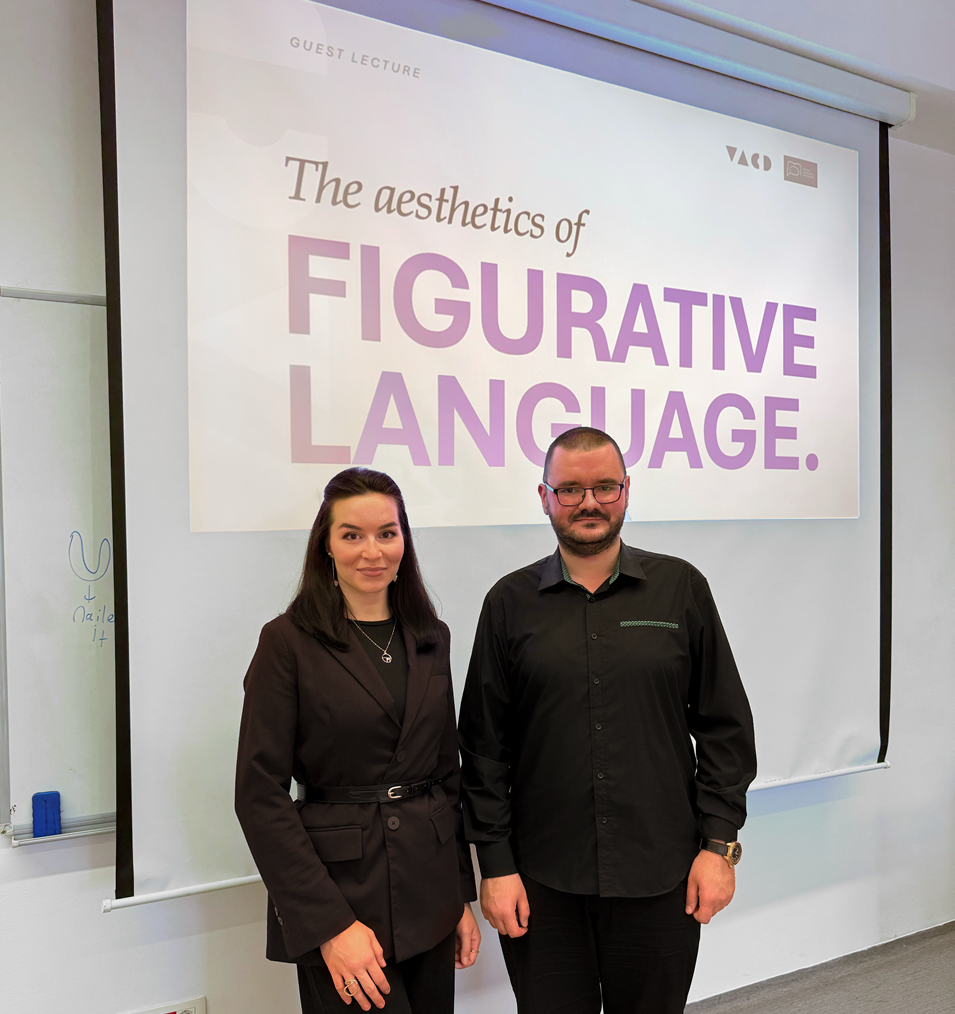 When Words Meet Images: An Interdisciplinary Exploration of Figurative Language and Aesthetics at ELIT When Words Meet Images: An Interdisciplinary Exploration of Figurative Language and Aesthetics at ELIT