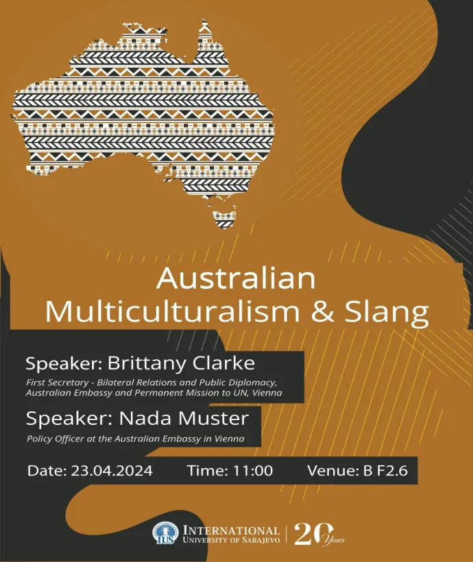 Australia: Multiculturalism and Slang