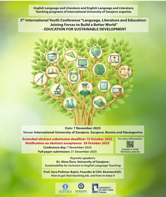 5th International Youth Conference