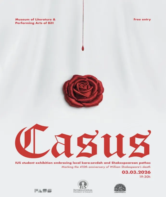 IUS Student Exhibition: Casus
