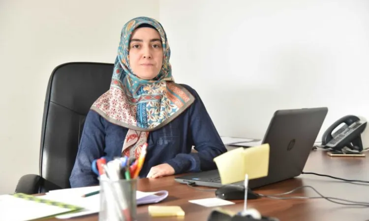 Meet Dr Emine Yaman, New Dean at International University of Sarajevo!