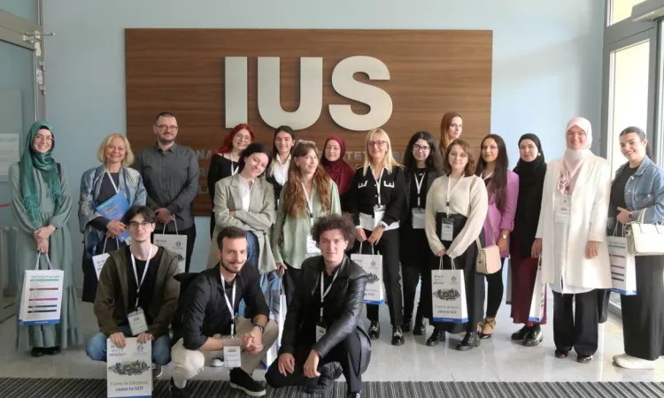 Voices of Change: IUS Hosts 4th International Youth Conference on Language, Literature, and Education