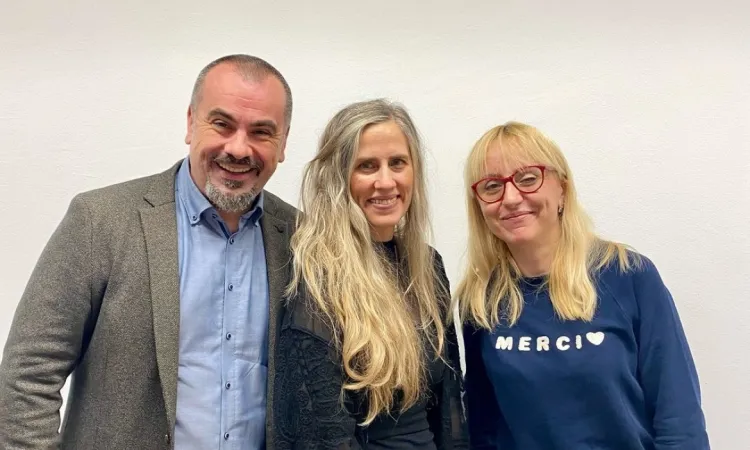 Master Class with Stacy Mattingly