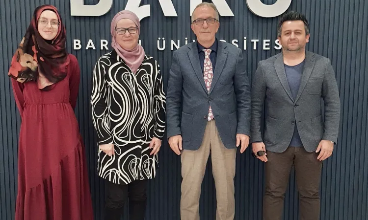 Exploring English Language Teaching: IUS Professors Visit Bartın University for Collaborative Exchange