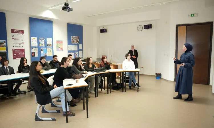 ELIT Alumna Ilma Hasić Leads Inspiring Teaching Workshop at IUS