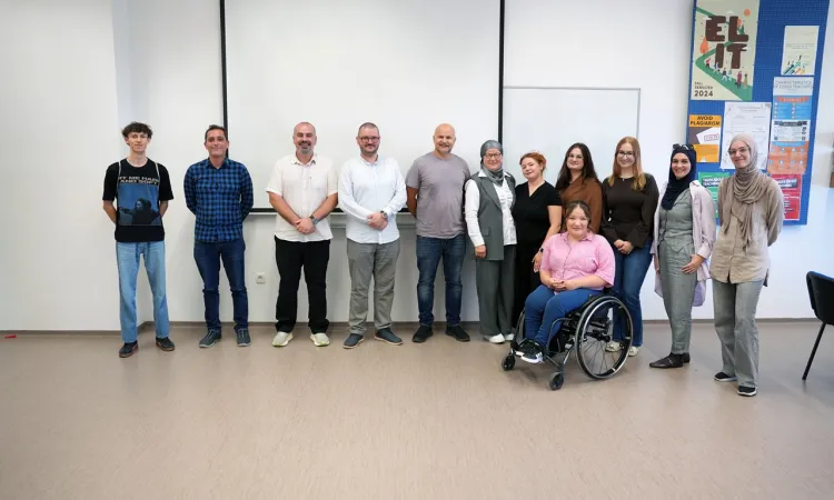 IUS and University of Zielona Góra Strengthen Erasmus+ Cooperation