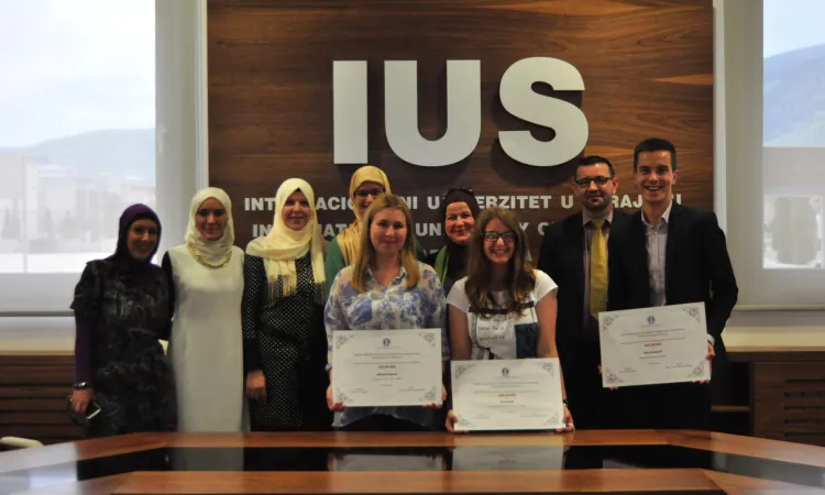 The 2nd Essay Contest Winners