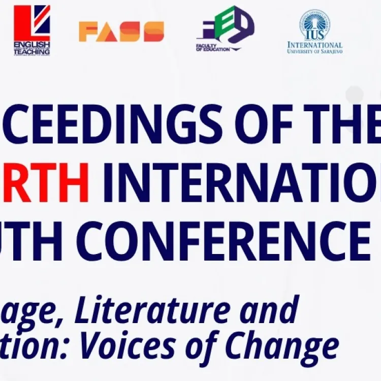 Dil, Edebiyat ve Eğitimde Yeni Fikirler Kutlanıyor