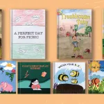 Picture Book Project by ELIT and ELT Students