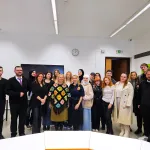 Disiplinlerarası Buluşmalar: Mekânsal Tasarımda Araştırma – Sanat – Eğitim, Sayın Samina Tanović ile Birlikte