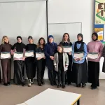 FEDU, Dekanlık Onur Listesi Töreni ile Akademik Niteliği Kutladı